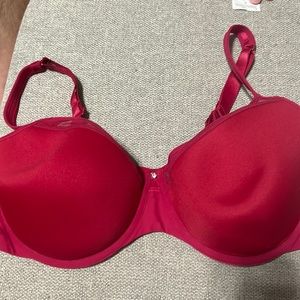 Red Bali Bra 38DD